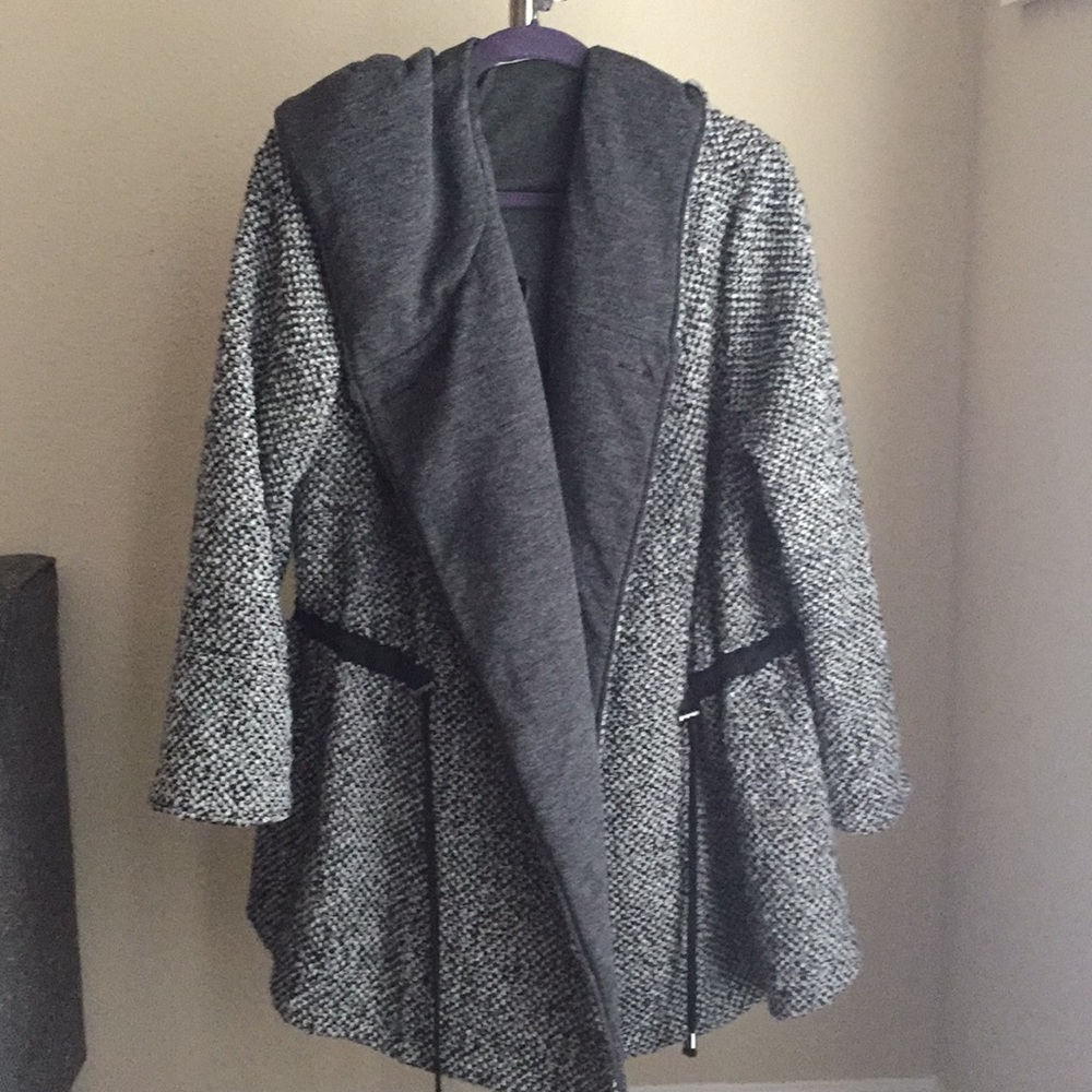 Free People Satellite Swing Coat